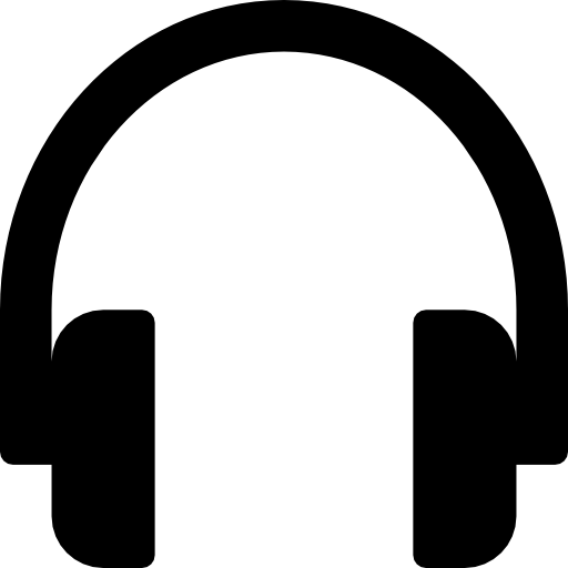 ikona słuchawek