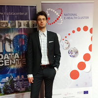 conference room with chairs and translation room